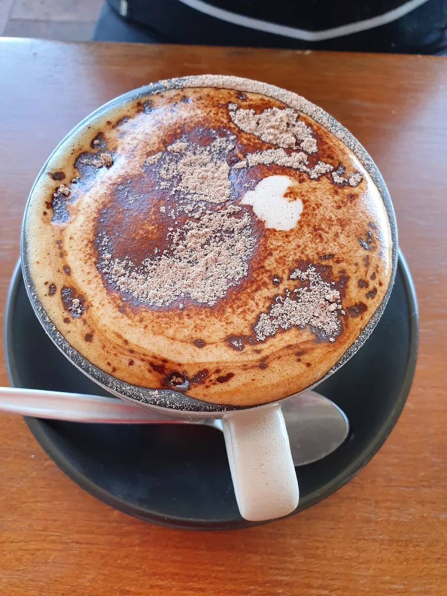 Espresso, FIEND MERCHANTS - artisanal coffee, breakfast, raw treats, brunch, smoothies, pastries