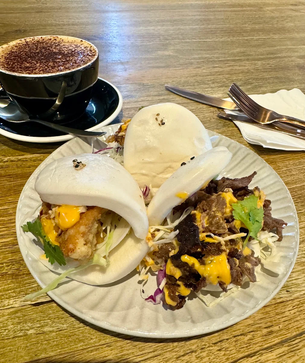 Bao Buns