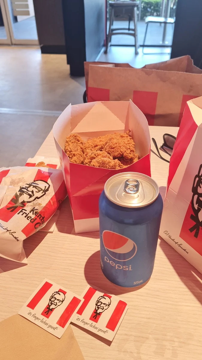 Wicked Wings, KFC West Gosford