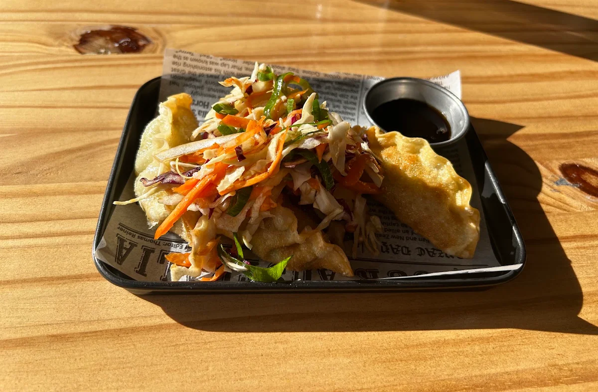 Crispy Mandu