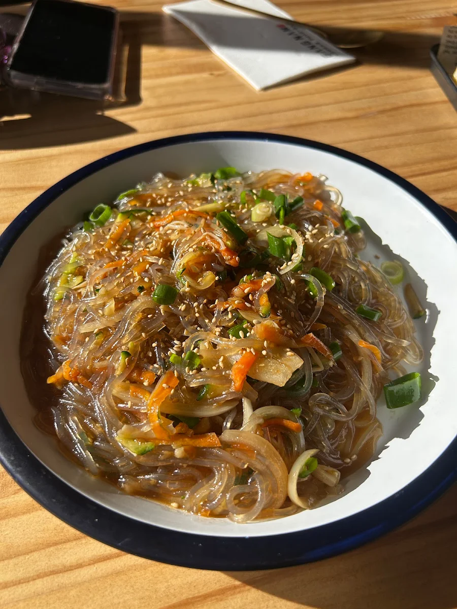 Japchae