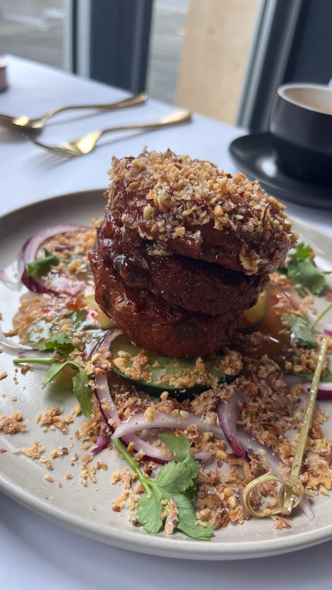 Fish Cakes, VON Thai