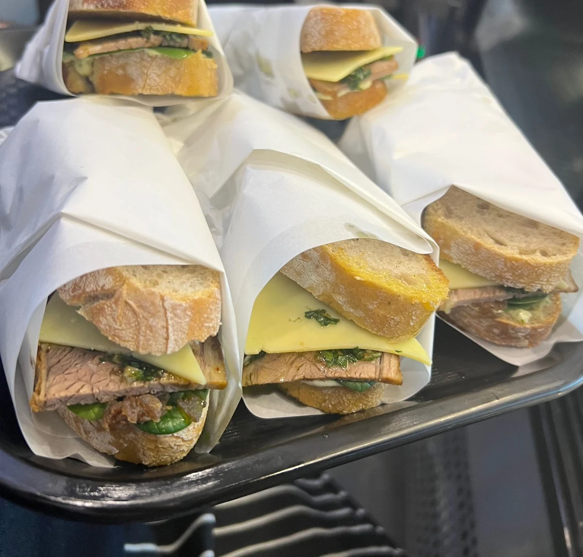 Highlights, Graceville Moments Cafe & Catering