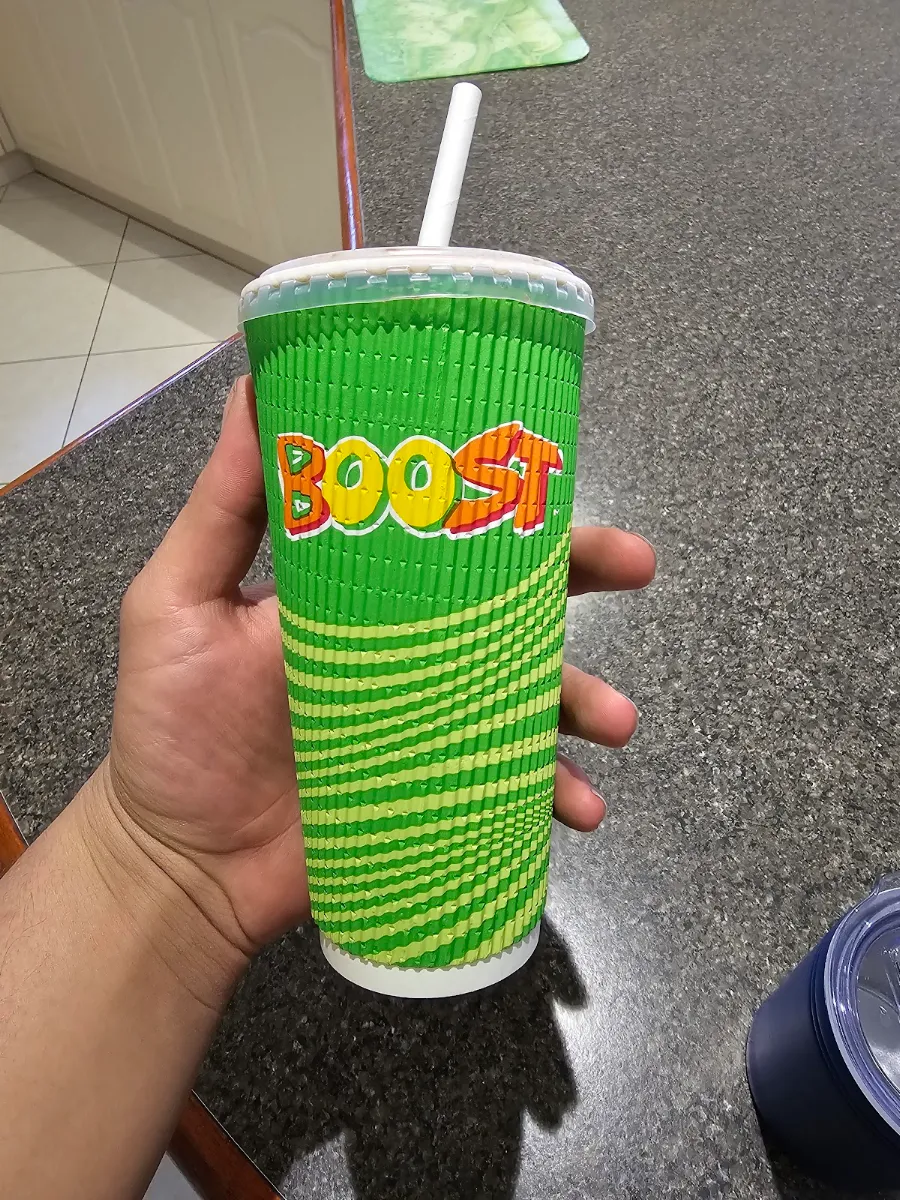 Highlights, Boost Juice Booragoon