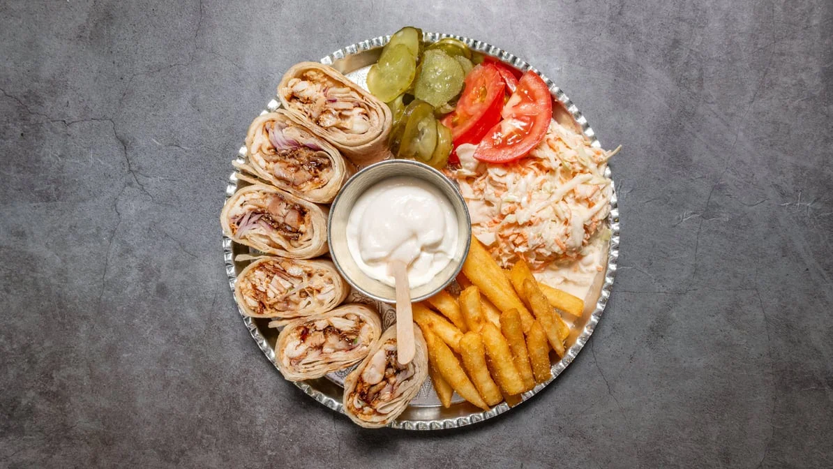 Highlights, Shawarma Tazaj
