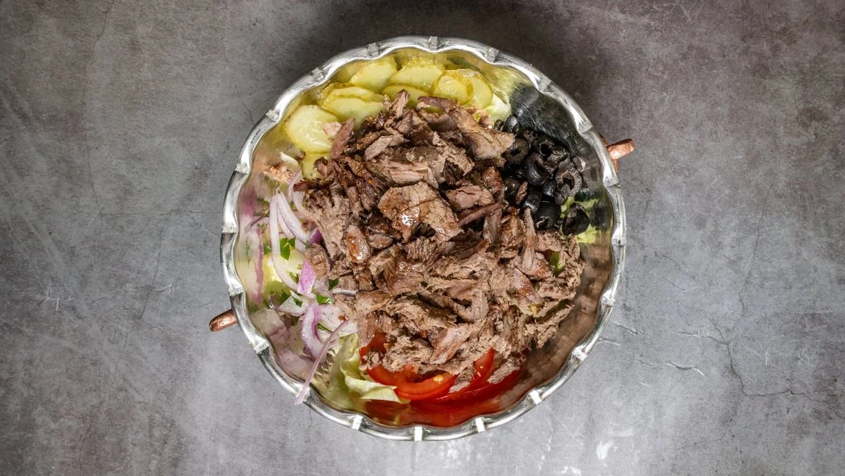 Highlights, Shawarma Tazaj