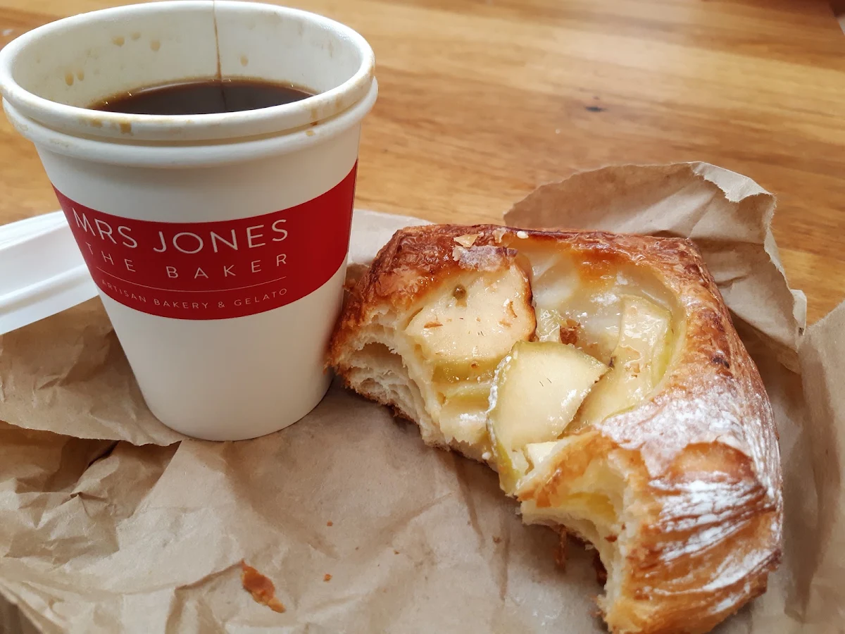 Apple Danish, Mrs Jones The Baker
