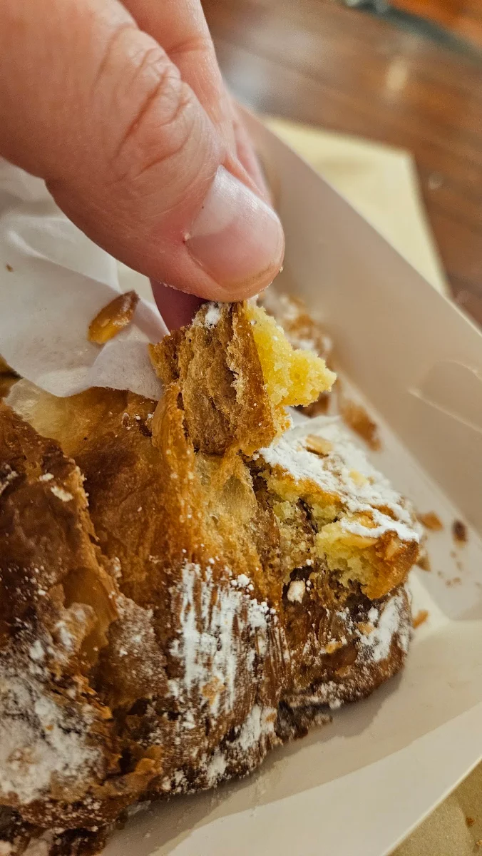 Highlights, Mrs Jones The Baker