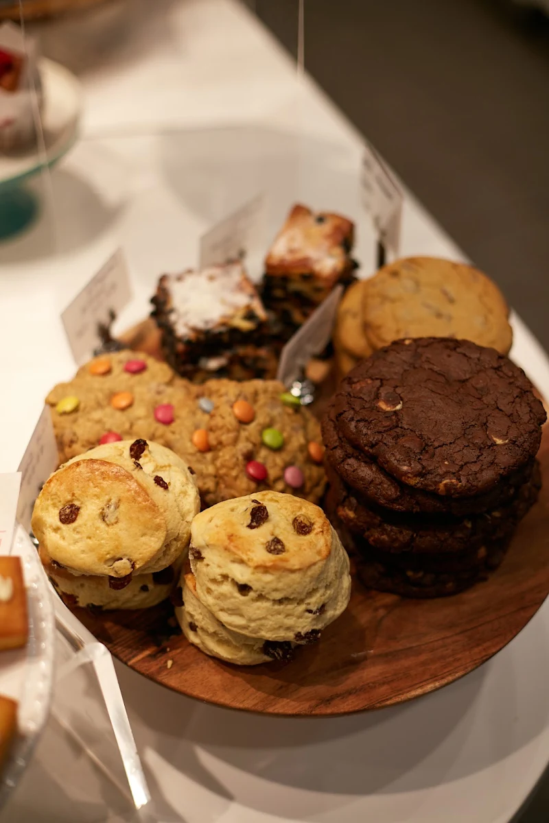 Highlights, Mrs Jones The Baker