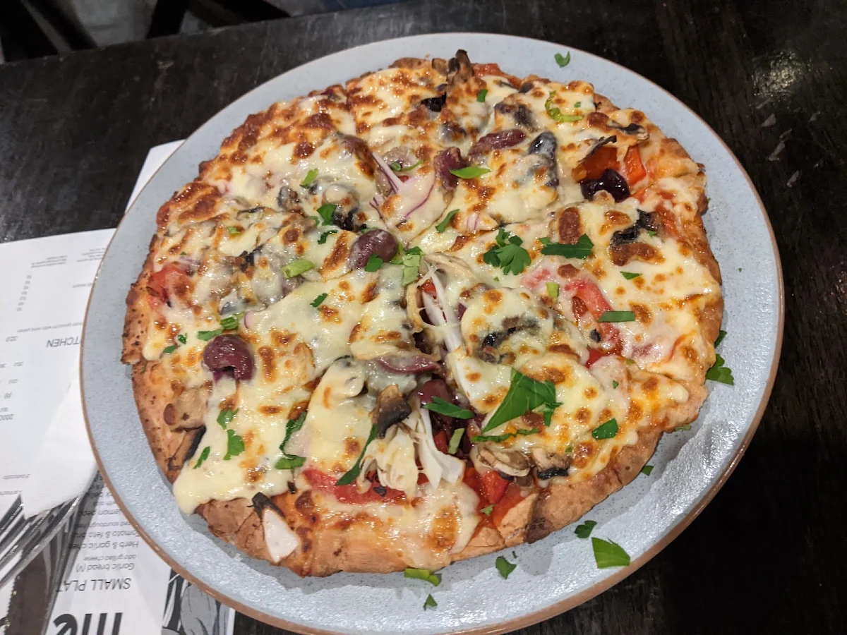 Italiano Pizza