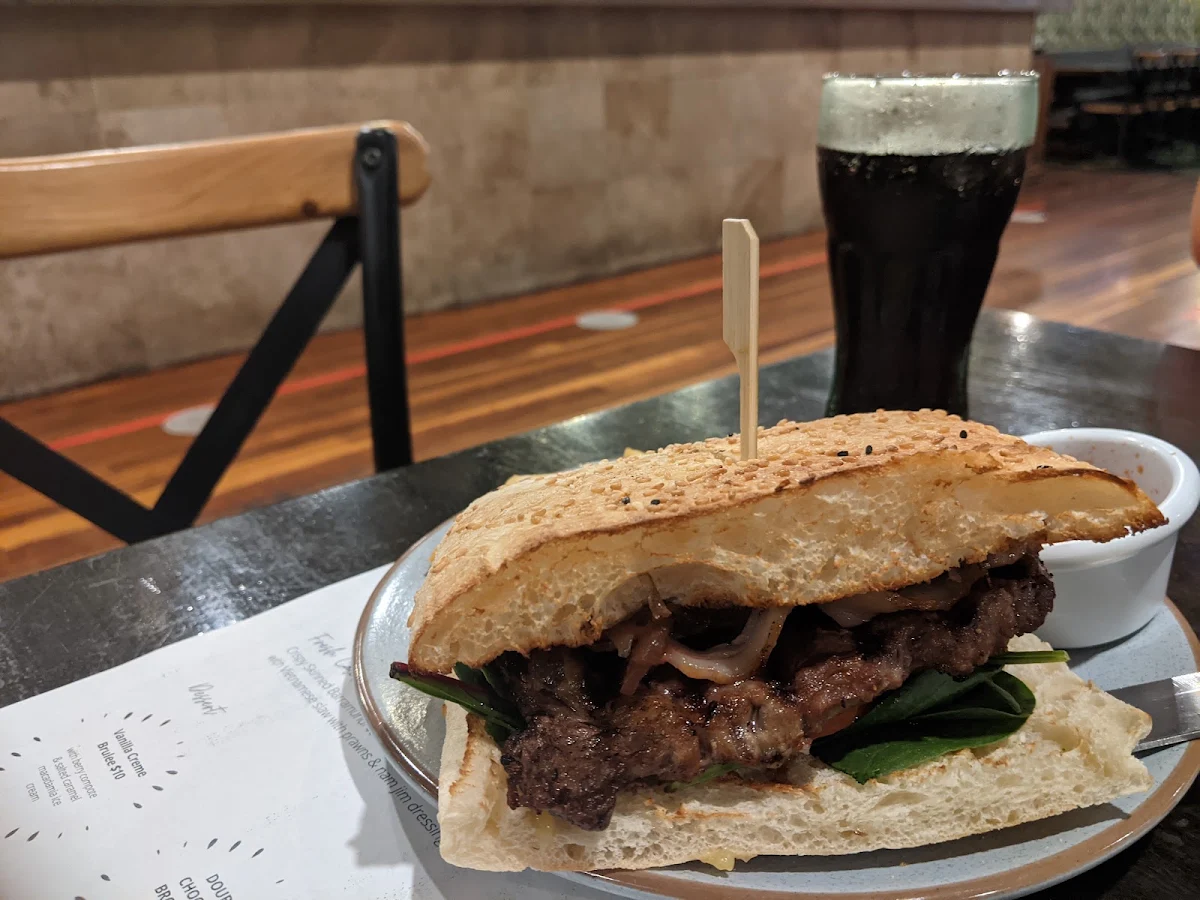 Steak Sandwich