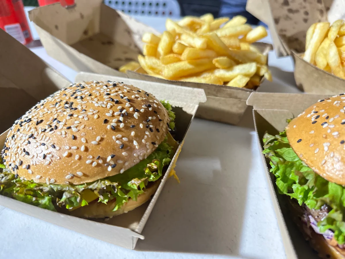 Highlights, Chubby Buns Burgers Hoxton Park