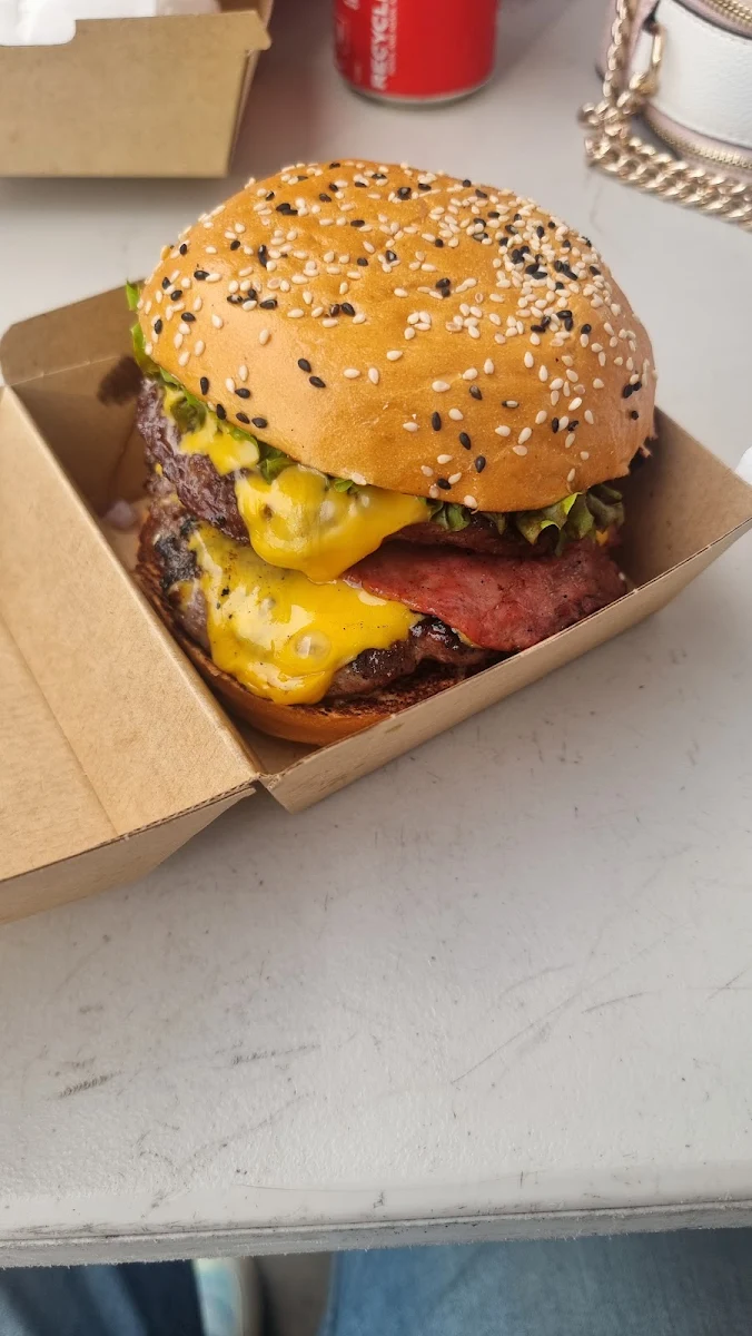 Highlights, Chubby Buns Burgers Hoxton Park