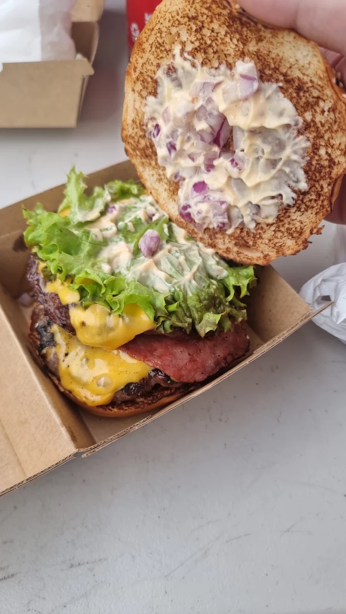 Highlights, Chubby Buns Burgers Hoxton Park