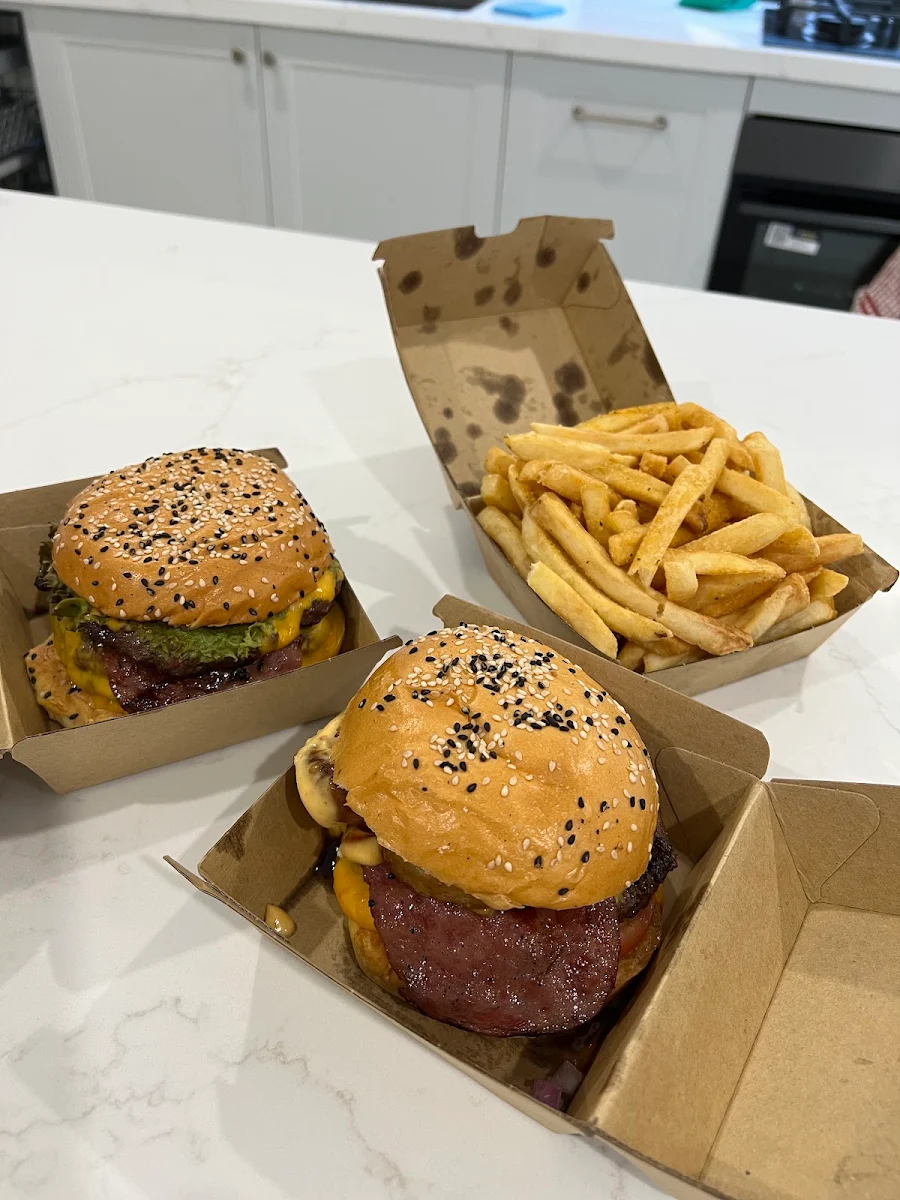 Highlights, Chubby Buns Burgers Hoxton Park