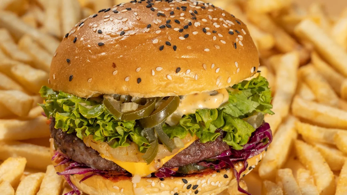 Highlights, Chubby Buns Burgers Hoxton Park