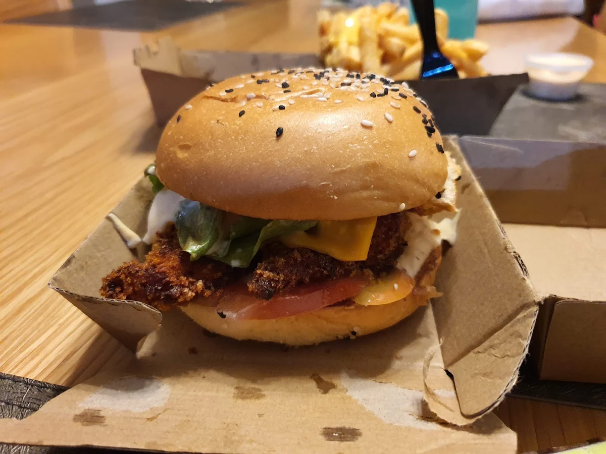 Highlights, Chubby Buns Burgers Hoxton Park