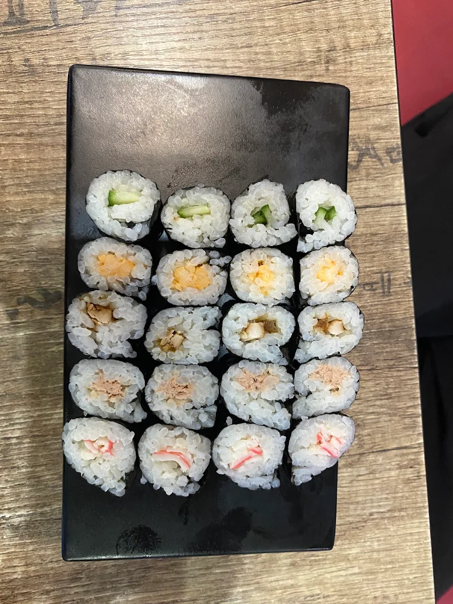 Highlights, Akita Sushi