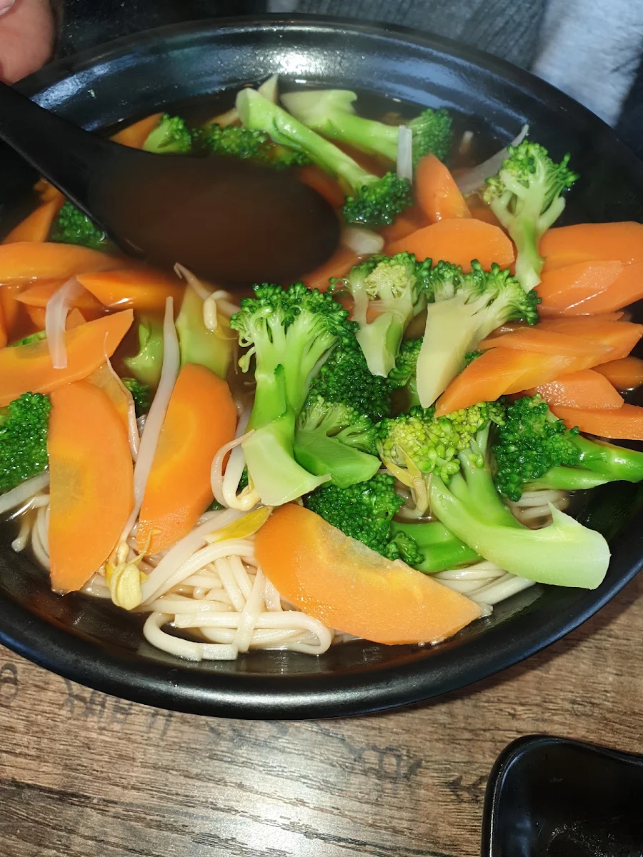 Soup, Akita Sushi