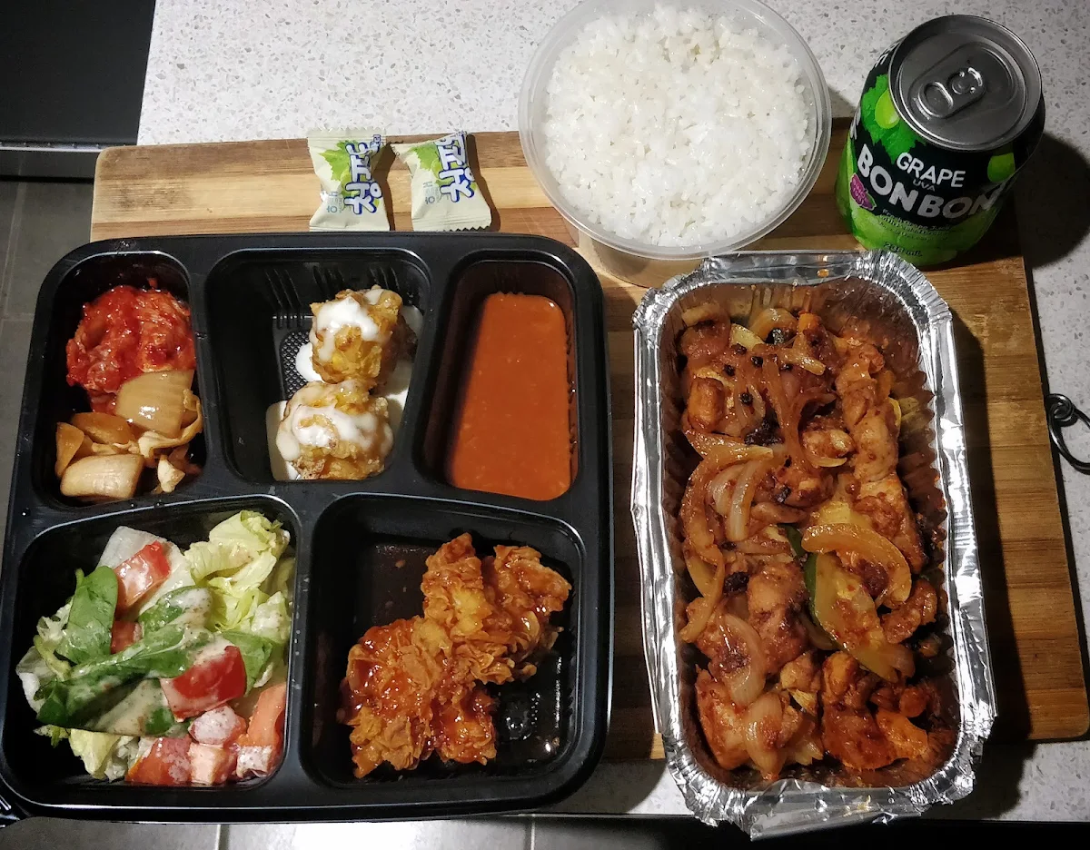 Chilli Chicken L