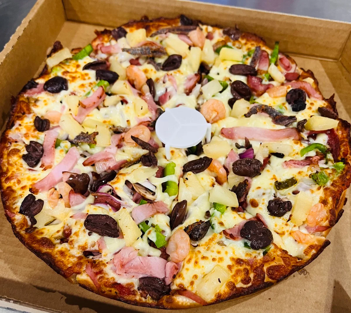 Supreme Pizza