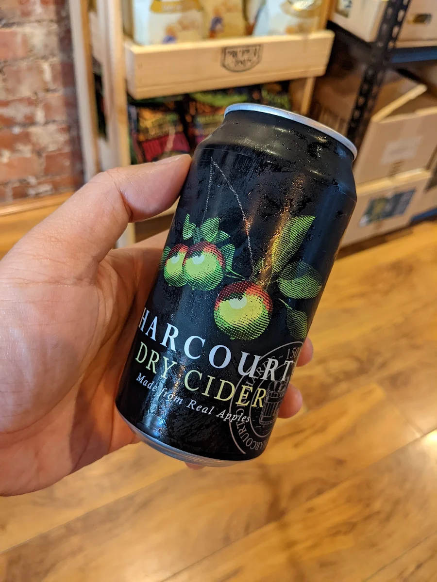 Harcourt Dry Cider