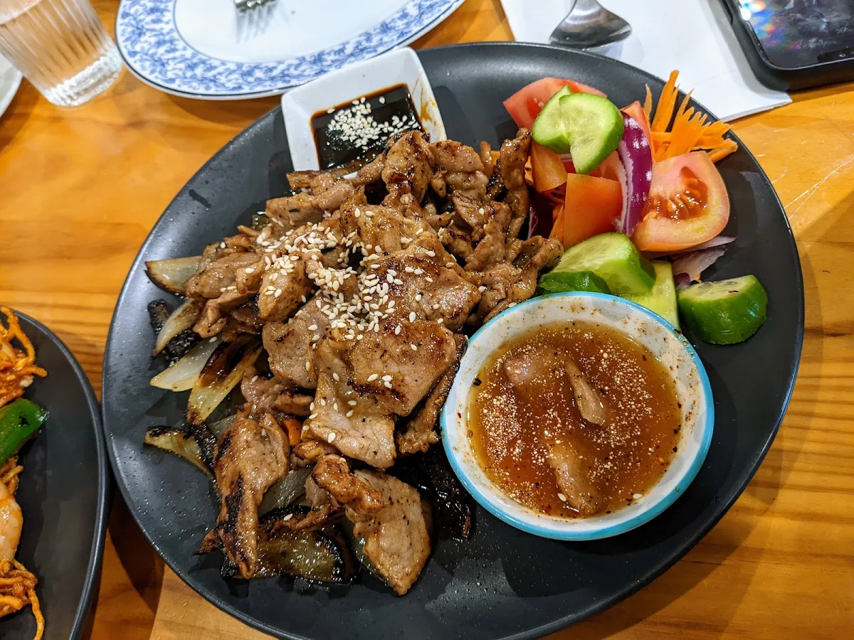 BBQ Pork