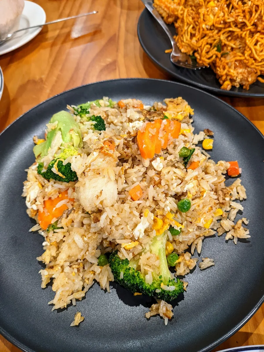 Crab Fried Rice