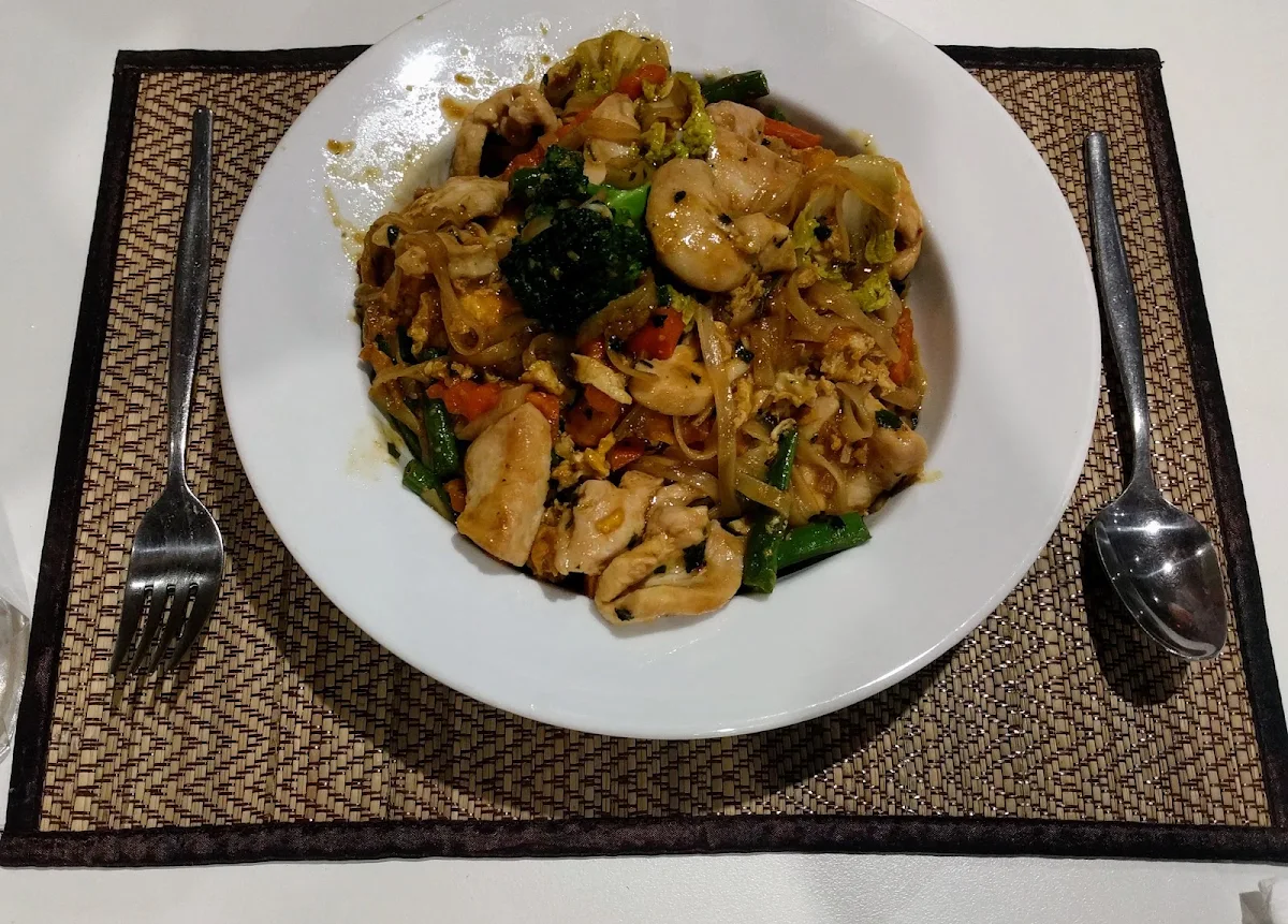 Pad See EW