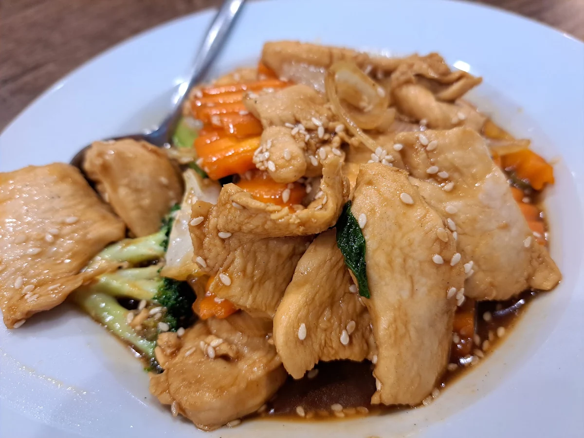 Sesame Chicken