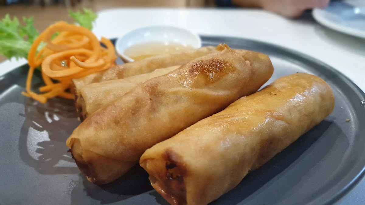 Spring Rolls