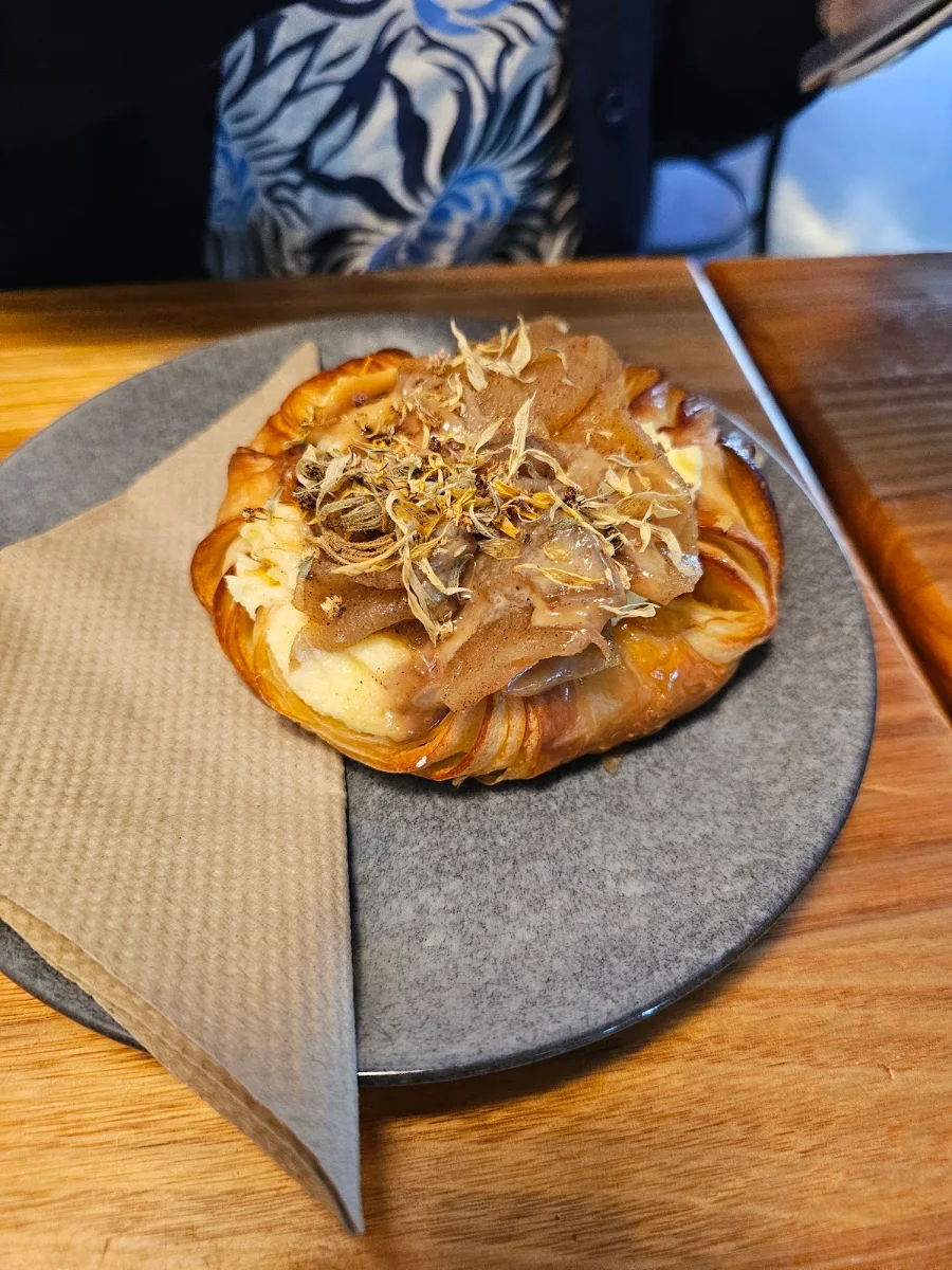 Apple Turnover