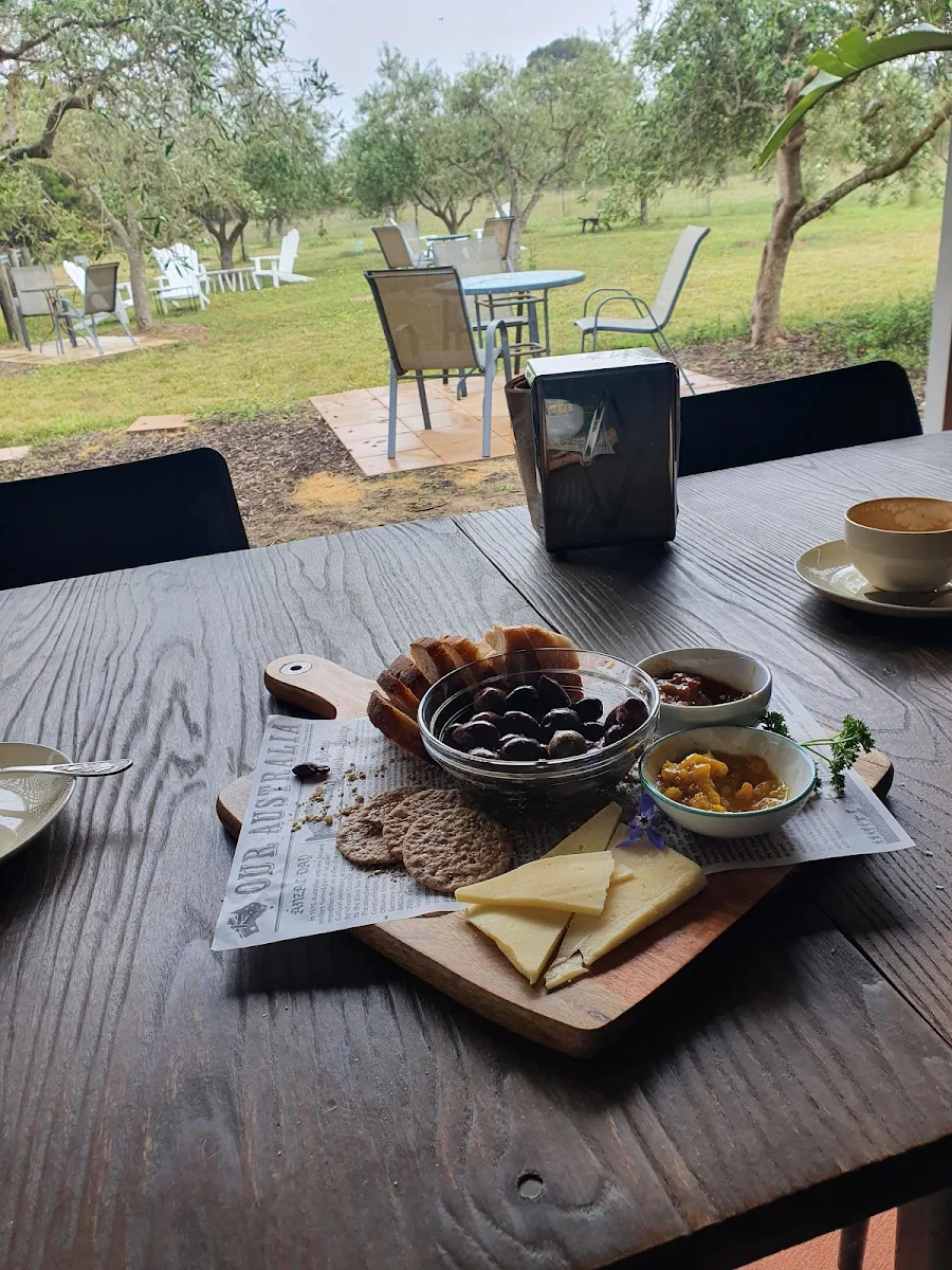 Tasting Plate
