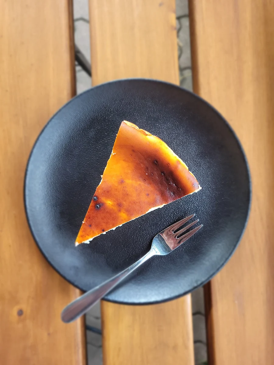 Basque Cheesecake