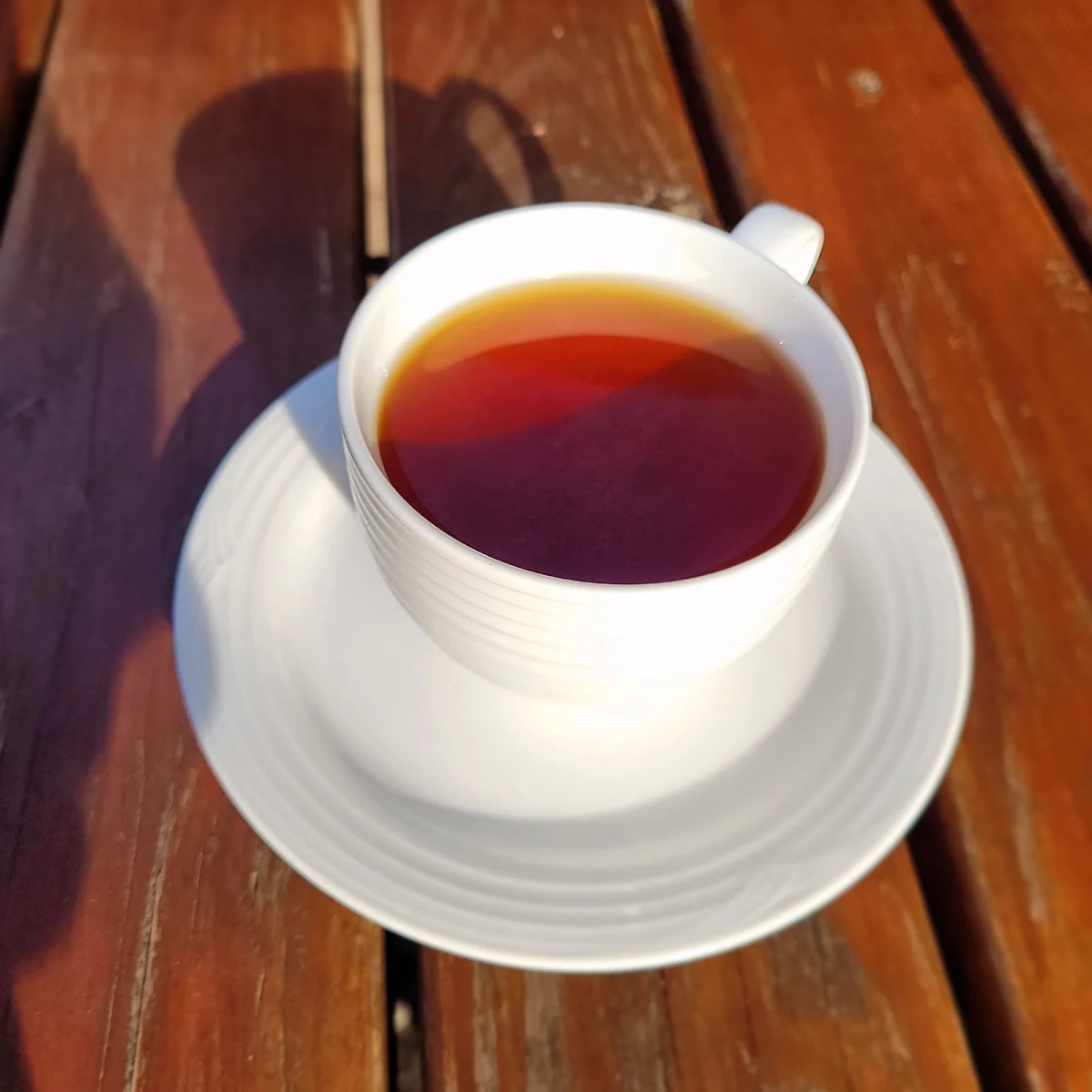 Tea, Kent Town Burgers