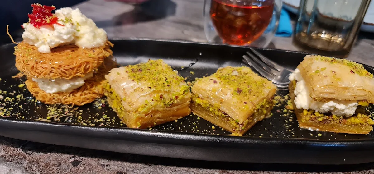 Baklava, Lazeez Lebanese Cuisine