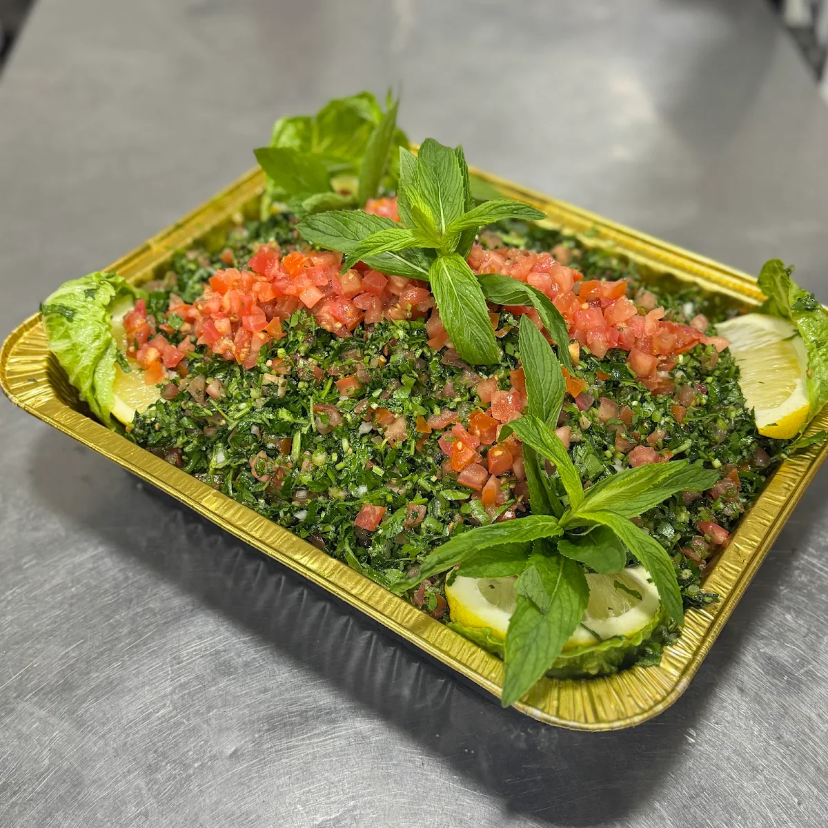 Tabouli, Lazeez Lebanese Cuisine