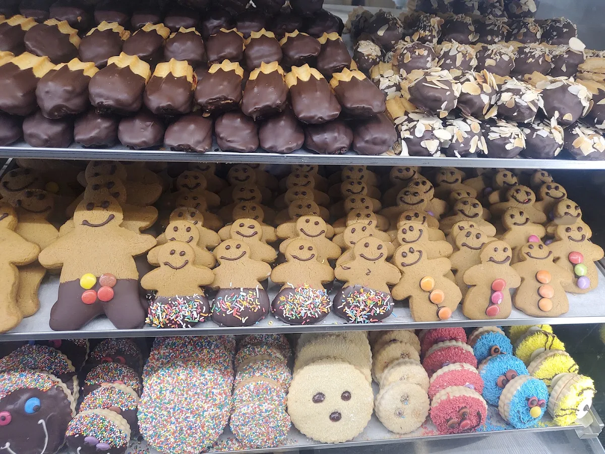 Biscuits, House of Bread & Pastries In Brighton