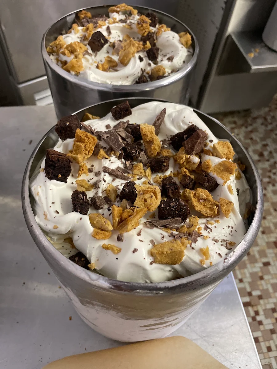 Highlights, Signora Gelato