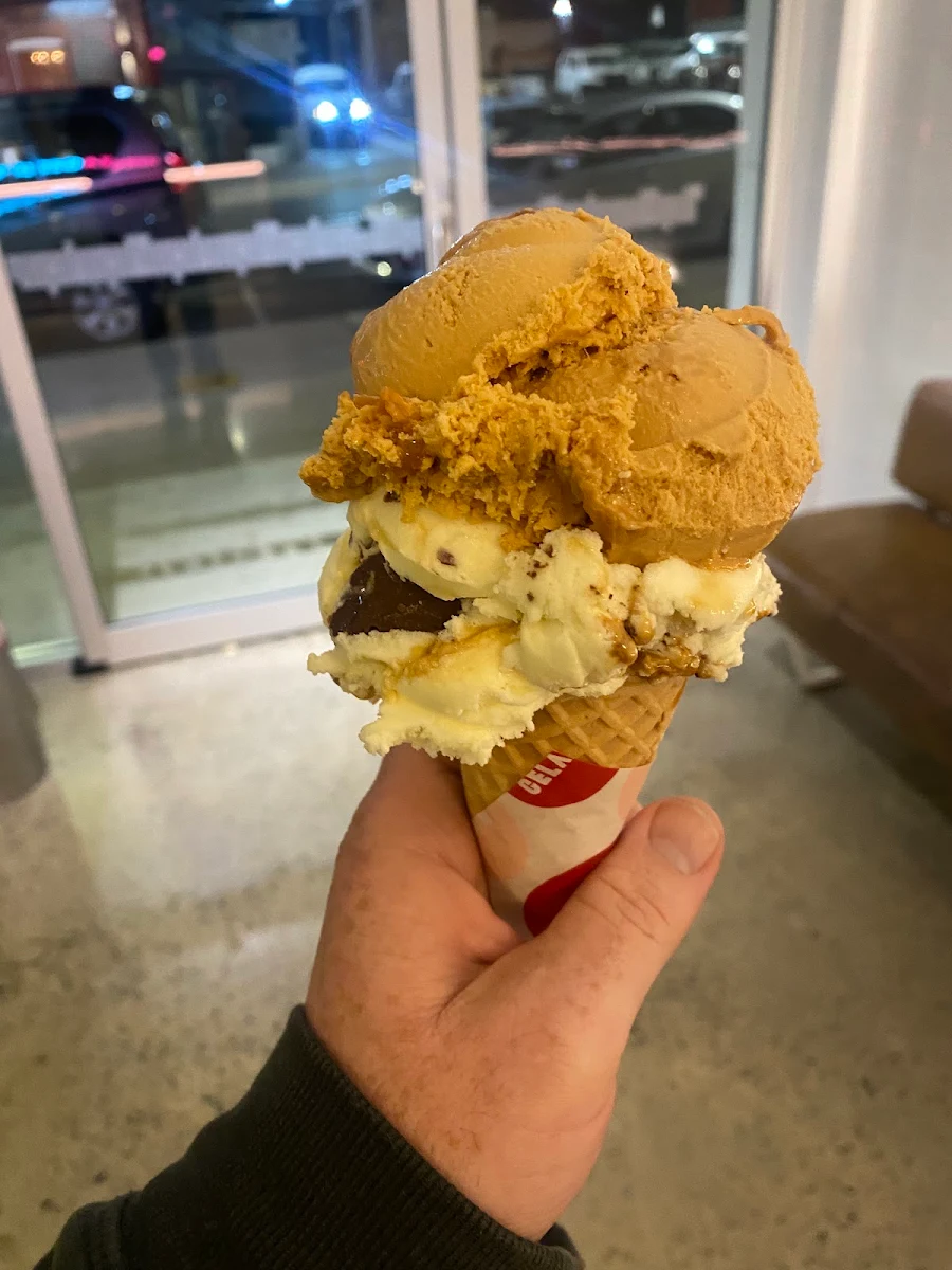 Highlights, Signora Gelato