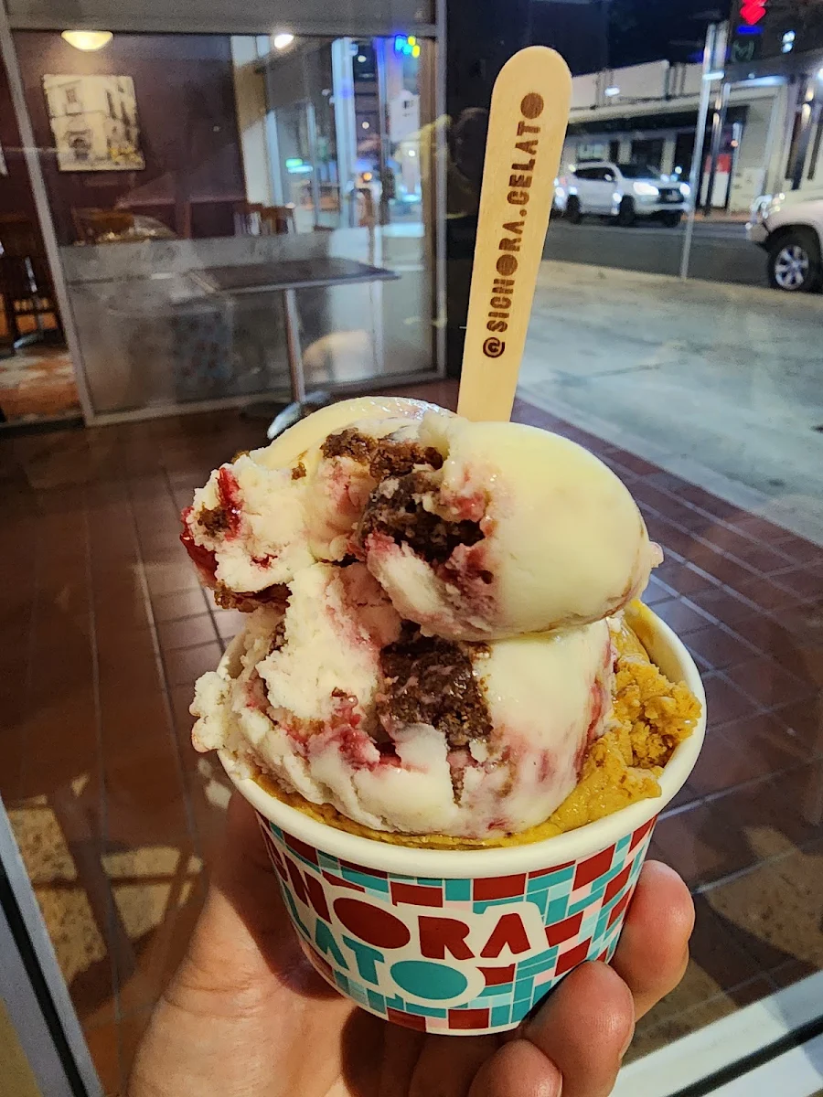 Highlights, Signora Gelato