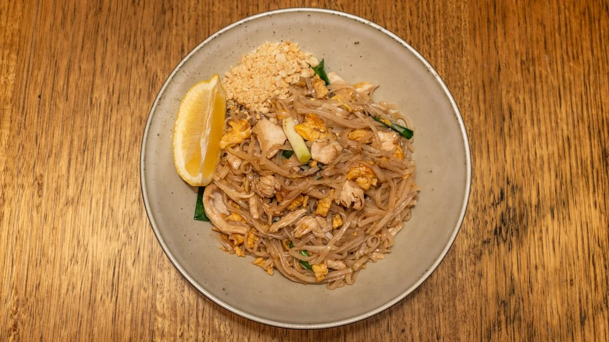 Highlights, enTHAIced Thai Restaurant