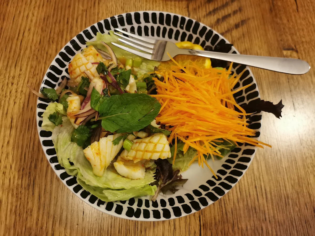 Highlights, enTHAIced Thai Restaurant