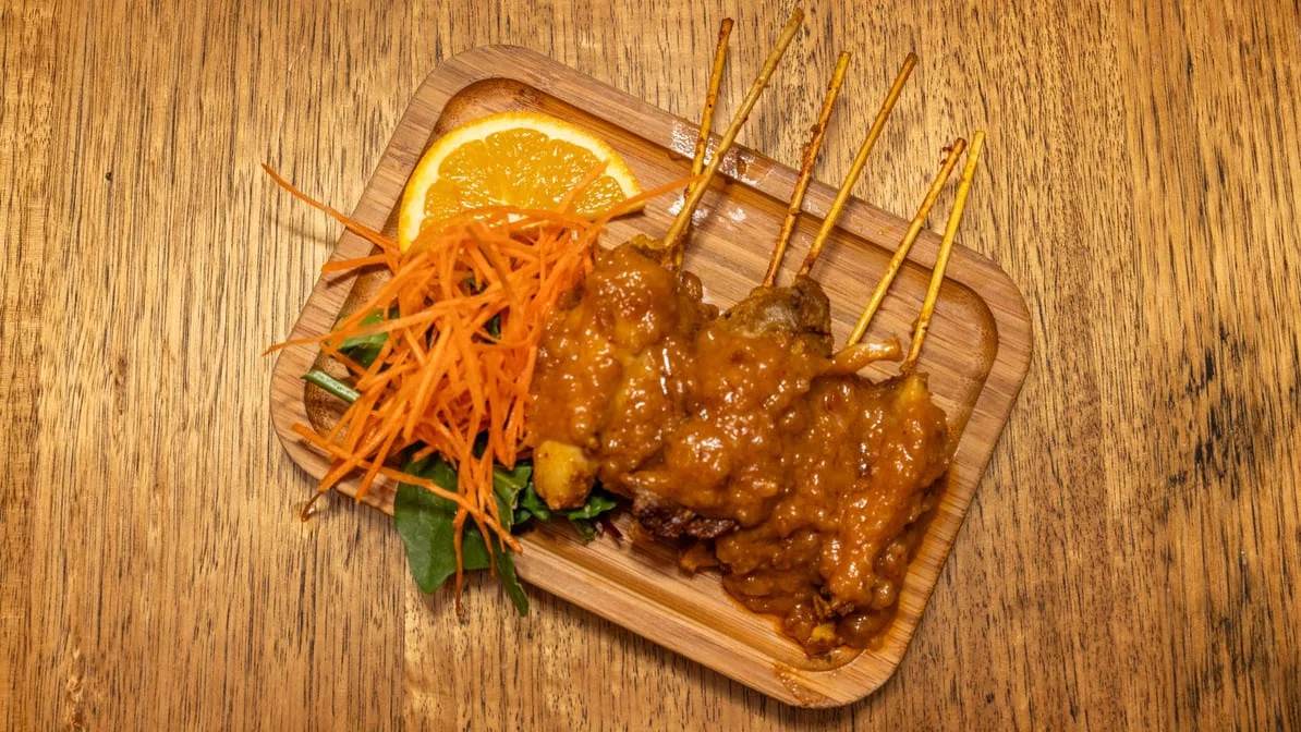 Highlights, enTHAIced Thai Restaurant