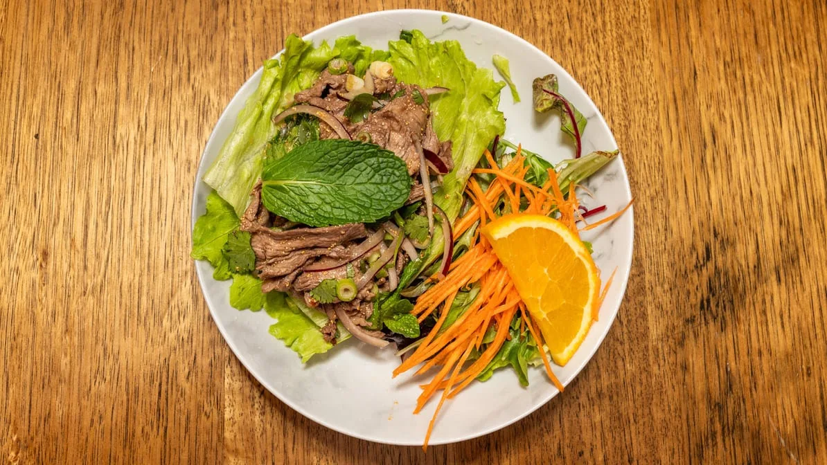 Highlights, enTHAIced Thai Restaurant