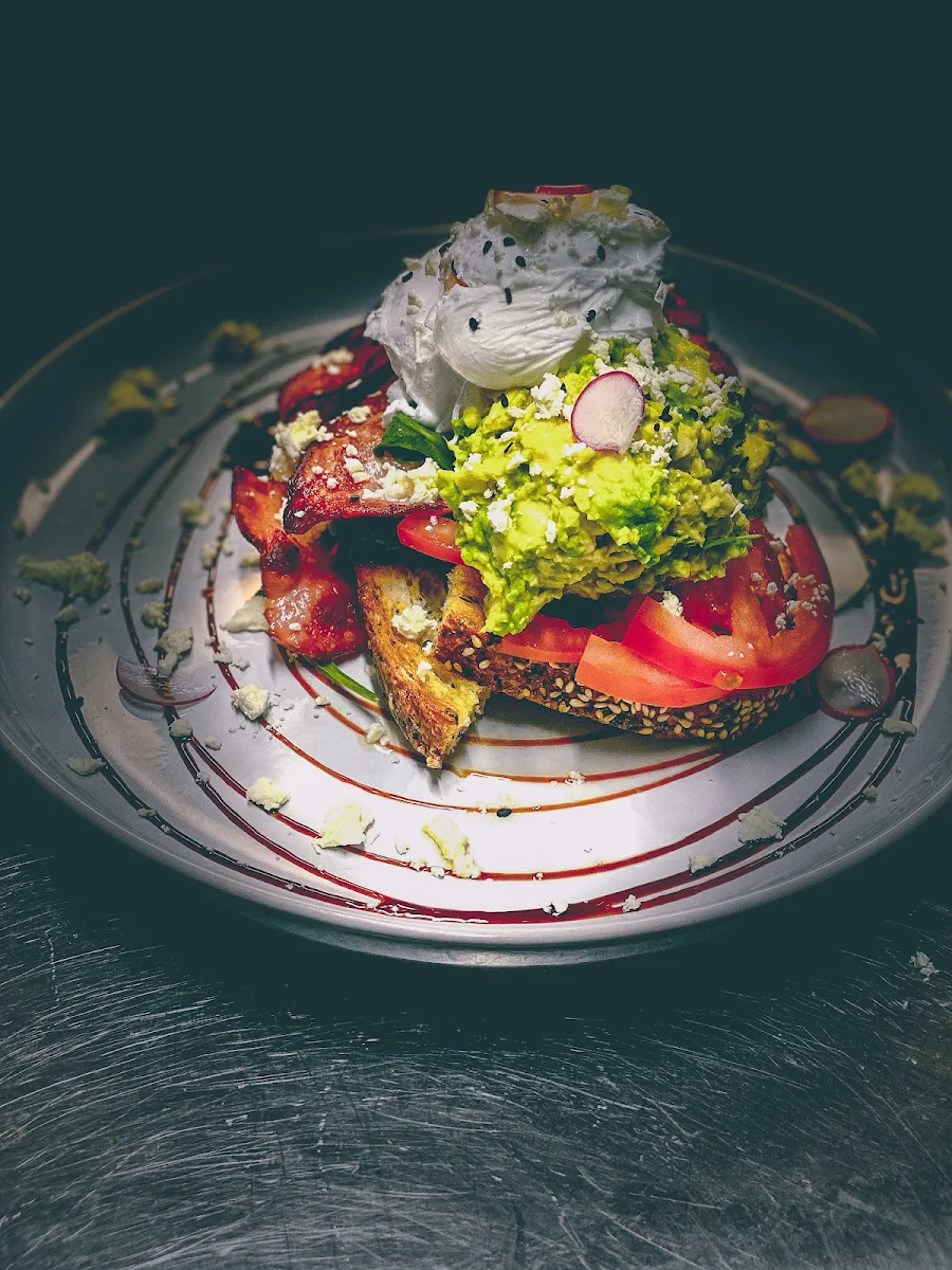 Smashed Avocado, Cafe C&M (Bondi Junction)