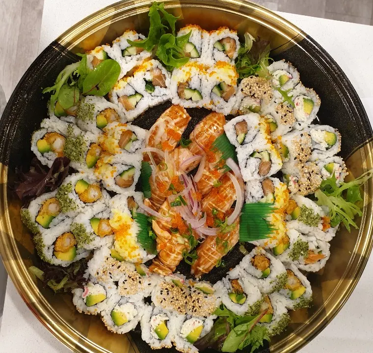 Highlights, Kareela Tanoshii sushi Bar