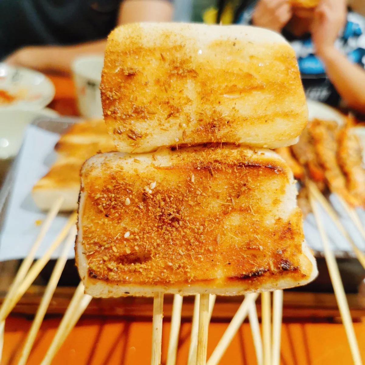 Highlights, 炉中火特色烤串烤肉 Lu Zhong Huo BBQ Skewers