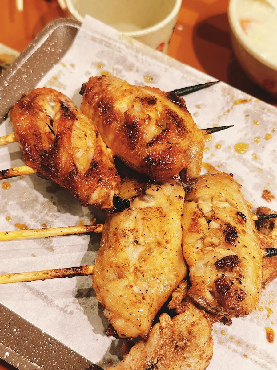 Highlights, 炉中火特色烤串烤肉 Lu Zhong Huo BBQ Skewers