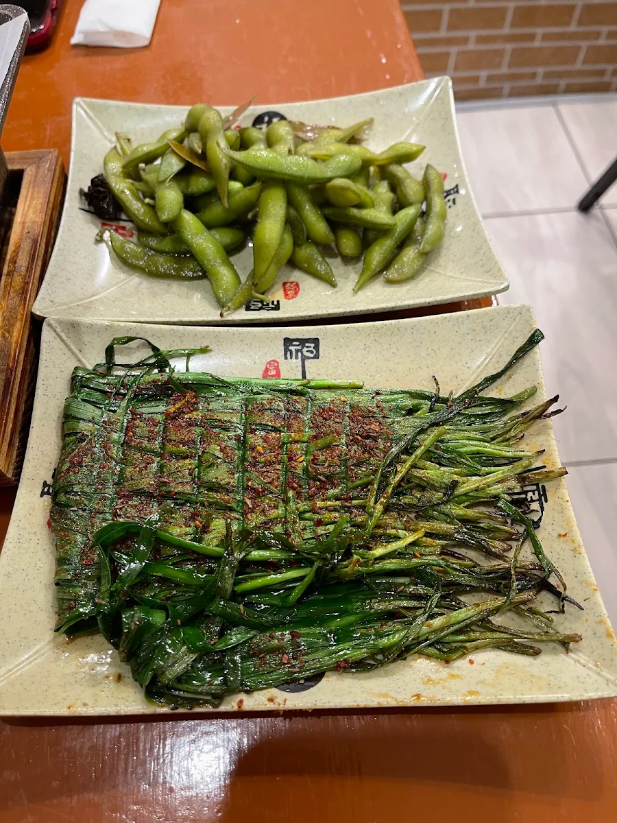 Highlights, 炉中火特色烤串烤肉 Lu Zhong Huo BBQ Skewers
